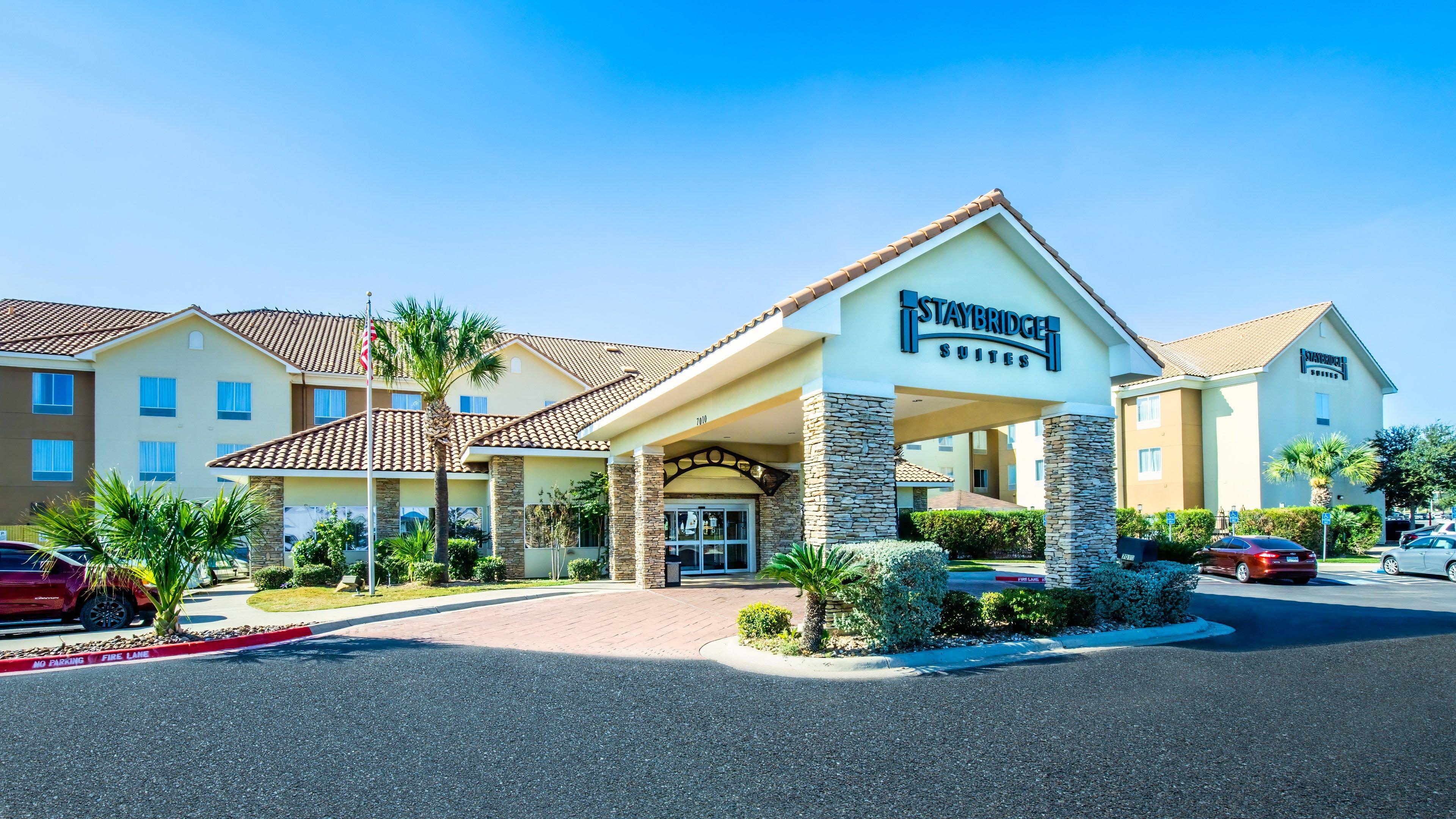 Staybridge Suites Laredo By Ihg Экстерьер фото