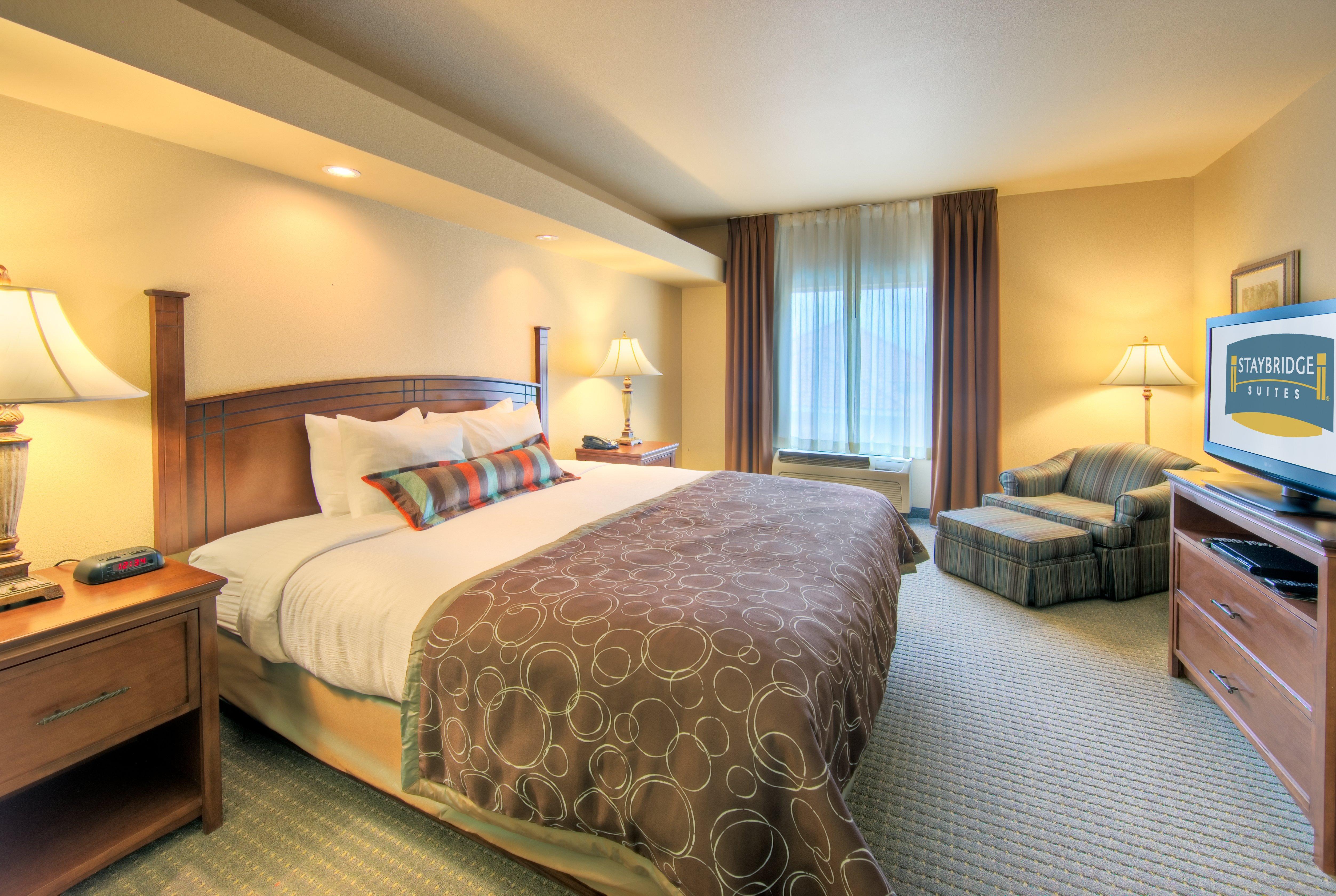 Staybridge Suites Laredo By Ihg Экстерьер фото