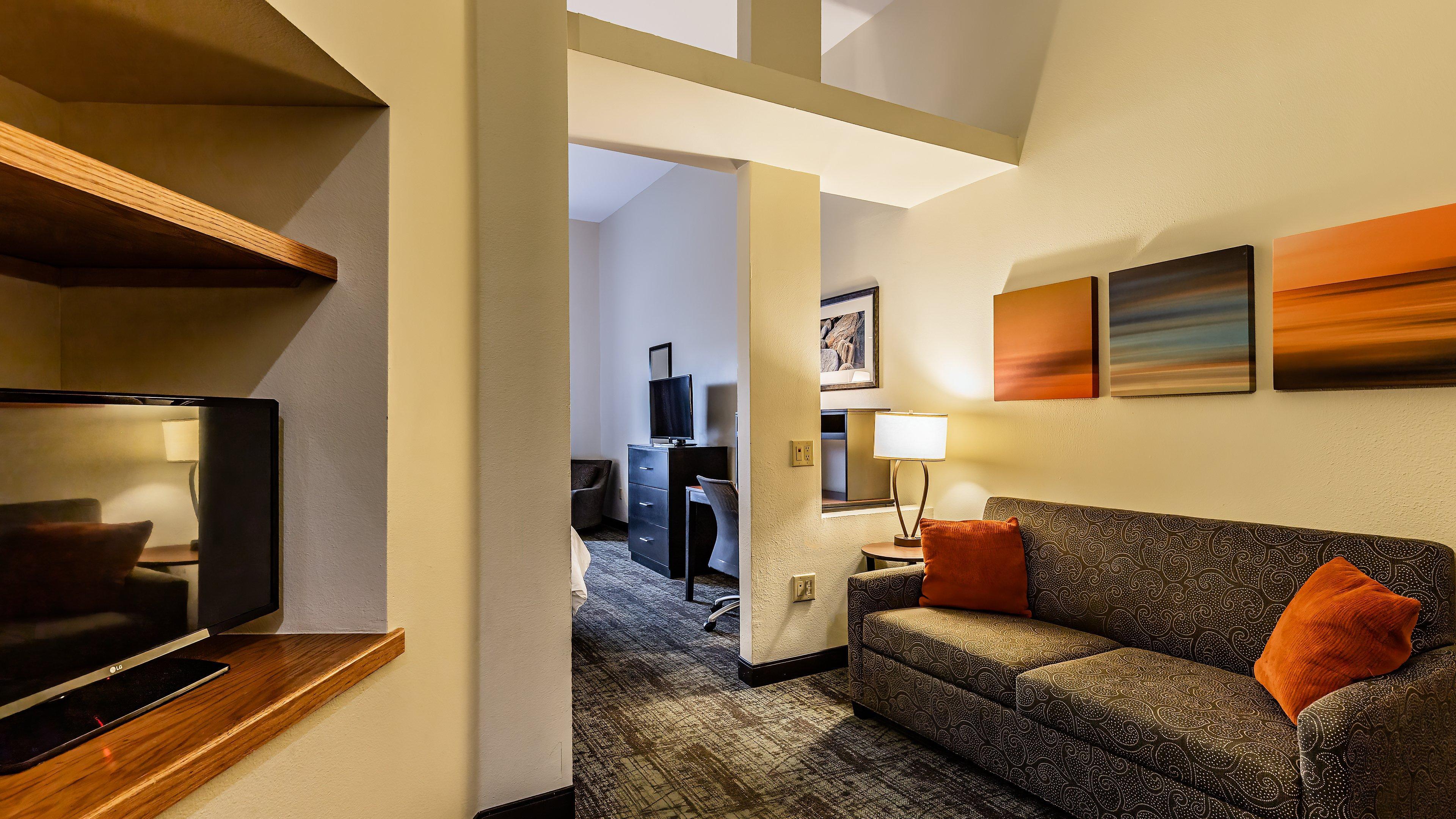 Staybridge Suites Laredo By Ihg Экстерьер фото